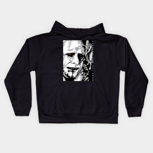 gorr the god butcher Kids Hoodie